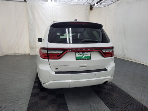 Used 2021 Dodge Durango SXT AWD/4WD image 6
