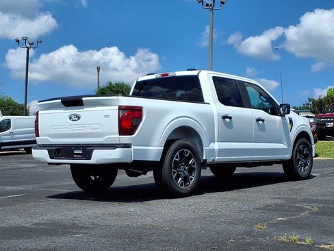 New 2025 Ford F150 STX w/ Equipment Group 200A image 4