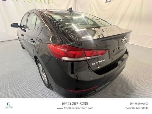 Used 2018 Hyundai Elantra SEL FWD image 5