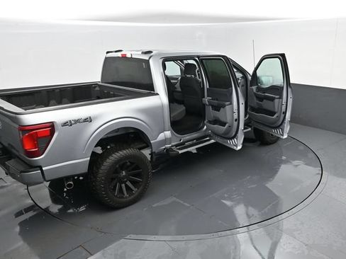Used 2025 Ford F150 XLT w/ Equipment Group 301A Standard AWD/4WD image 23