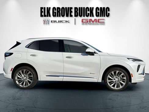 New 2026 Buick Envision Avenir image 3