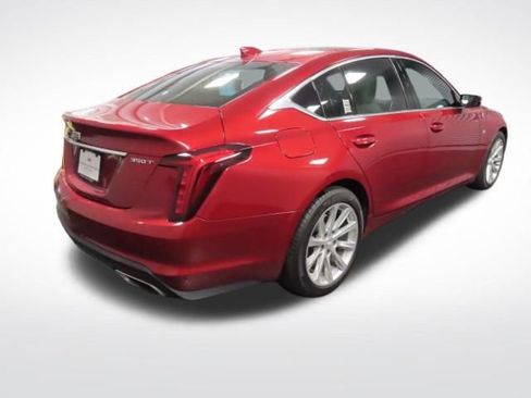 Certified 2023 Cadillac CT5 Luxury w/ Sun And Sound Package image 5