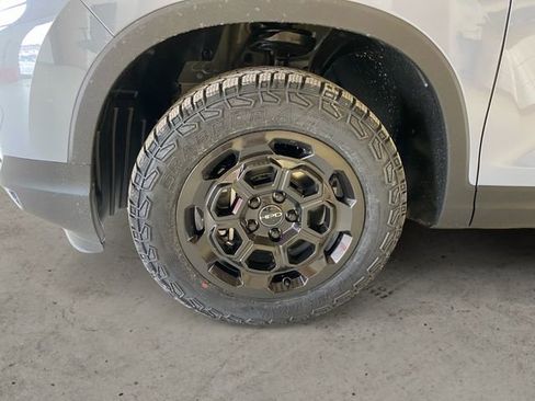 New 2026 Honda Ridgeline TrailSport+ image 15