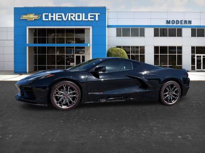 Used 2024 Chevrolet Corvette Stingray Coupe