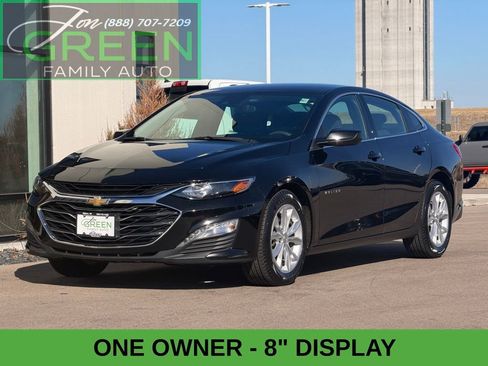 Used 2024 Chevrolet Malibu LT FWD image 1
