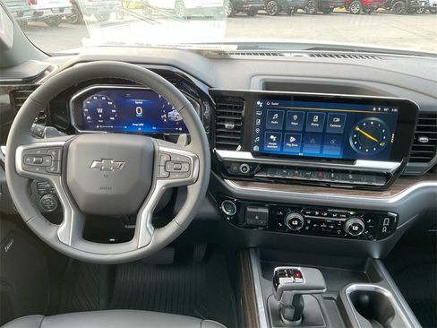 New 2026 Chevrolet Silverado 1500 RST w/ Convenience Package II image 16