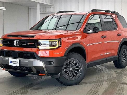 New 2026 Honda Passport TrailSport image 2