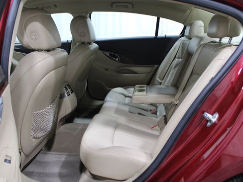 Used 2011 Buick LaCrosse CXL w/ Driver Confidence Package image 23