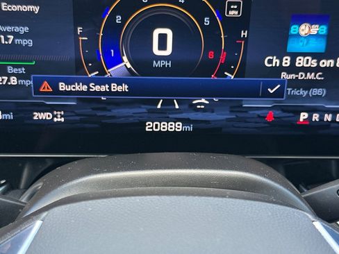 Certified 2025 Chevrolet Tahoe Z71 image 41