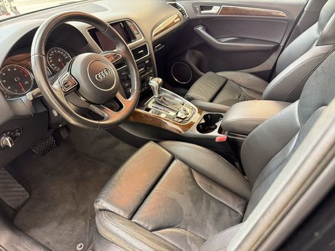 Used 2015 Audi Q5 2.0T Premium Plus AWD/4WD image 4