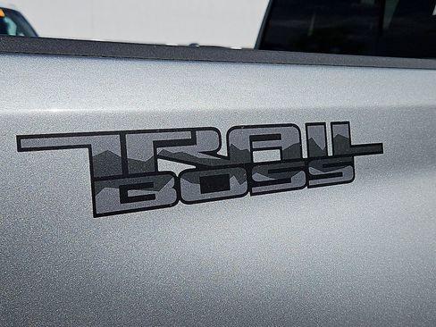 New 2026 Chevrolet Silverado 2500 LTZ w/ Trail Boss Package AWD/4WD image 19