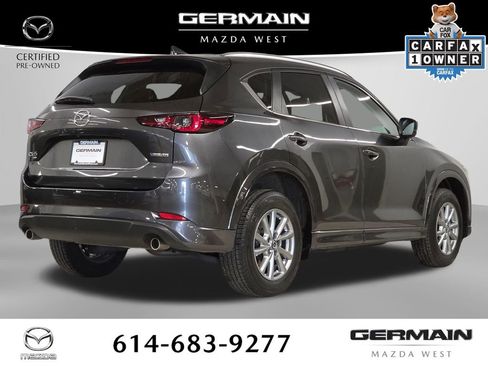 Certified 2024 MAZDA CX-5 AWD 2.5 S w/ Select Package image 10