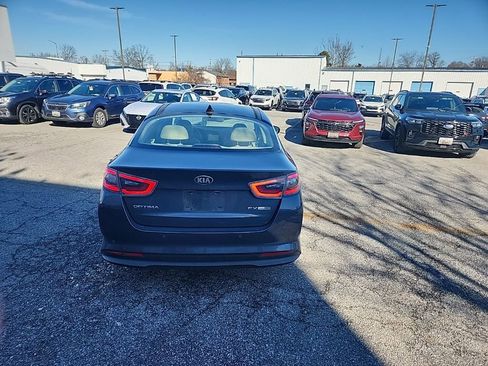 Used 2015 Kia Optima EX w/ Technology Package image 4