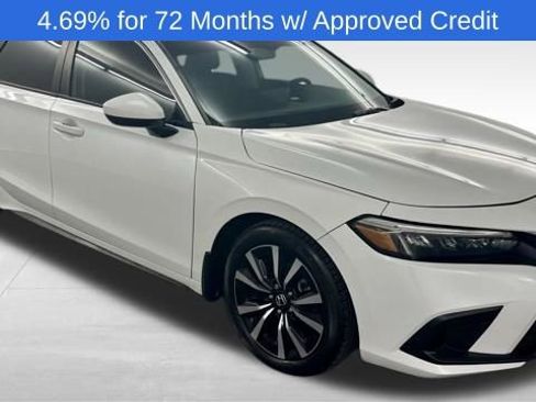 Used 2024 Honda Civic EX-L image 1