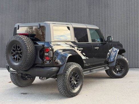 Certified 2024 Ford Bronco Raptor image 6