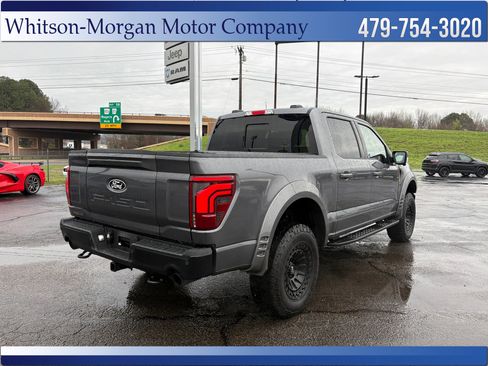 Used 2025 Ford F150 Tremor w/ Equipment Group 402A High image 6