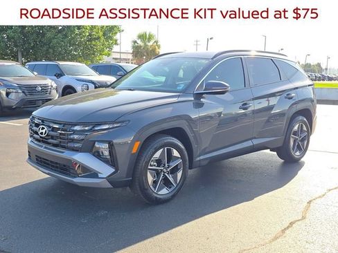 Used 2025 Hyundai Tucson SEL AWD/4WD image 7