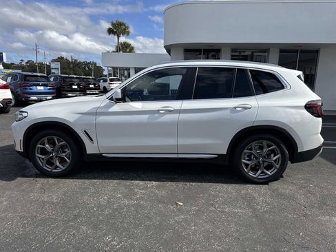 Certified 2022 BMW X3 sDrive30i w/ Premium Package 2 (ZPA) image 6