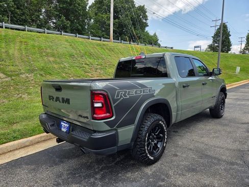 Used 2026 RAM 1500 Rebel w/ Rebel Level 1 Equipment Group AWD/4WD image 3