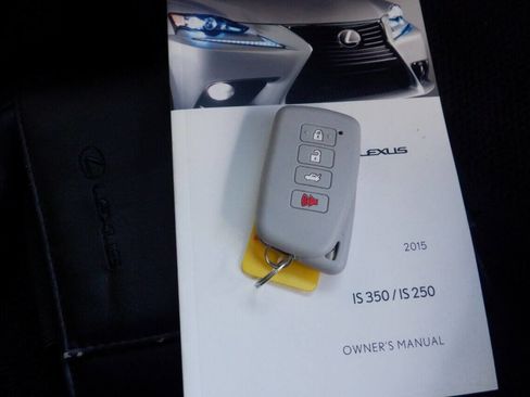Used 2015 Lexus IS 250 image 45