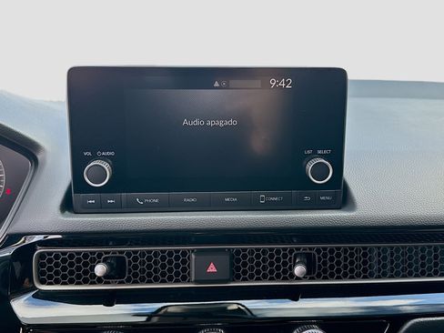 Certified 2025 Honda Civic LX image 12