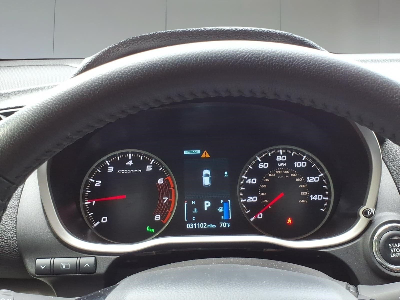 Used 2025 Mitsubishi Eclipse Cross SE AWD/4WD image 12