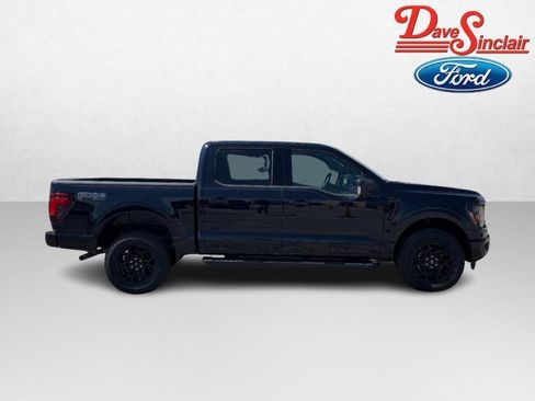 New 2026 Ford F150 XLT w/ Equipment Group 302A MID AWD/4WD image 5