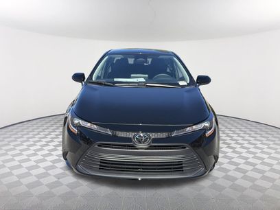 New 2027 Toyota Corolla LE