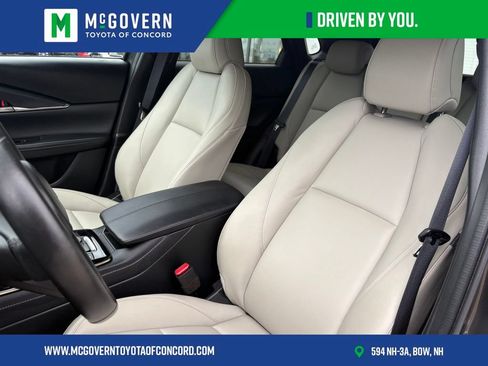 Used 2023 MAZDA CX-30 AWD 2.5 S w/ Preferred Package image 17