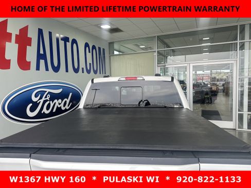 Used 2024 Ford F150 King Ranch AWD/4WD image 10