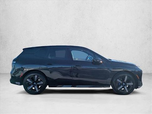 Used 2024 BMW iX xDrive50 w/ Sport Package image 4