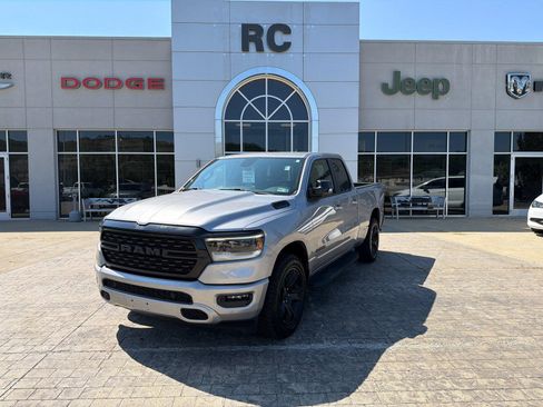 Used 2022 RAM 1500 Big Horn AWD/4WD image 4