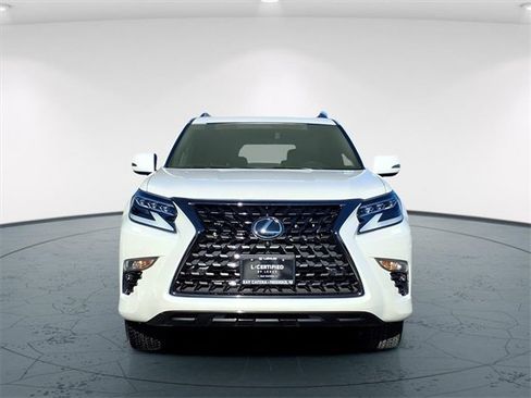 Certified 2023 Lexus GX 460 460 image 2