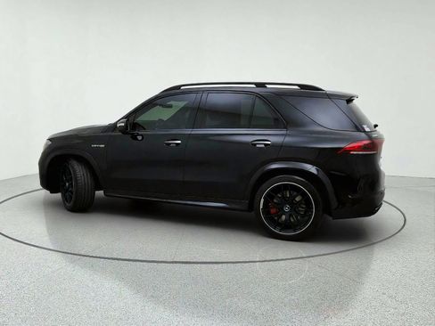 Certified 2021 Mercedes-Benz GLE 63 AMG S image 13