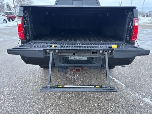 Used 2015 Ford F350 Platinum image 14
