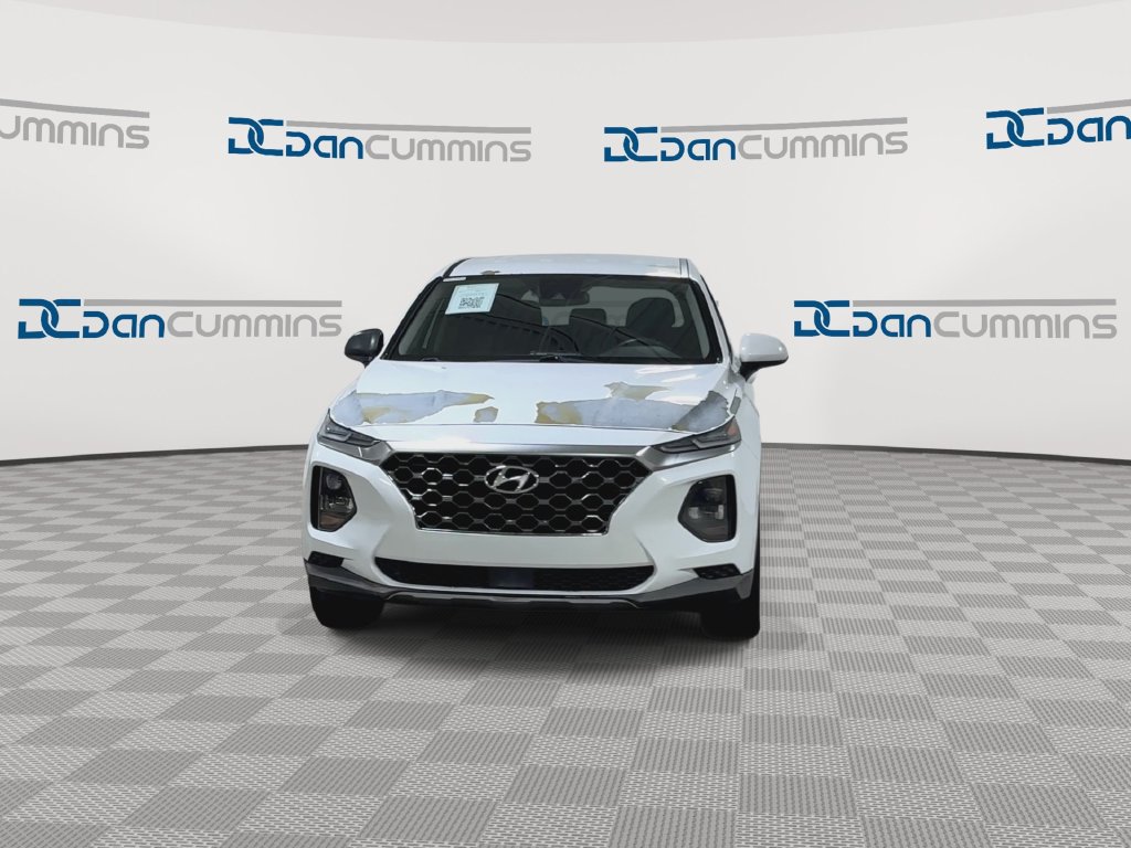 Used 2019 Hyundai Santa Fe SE FWD image 4
