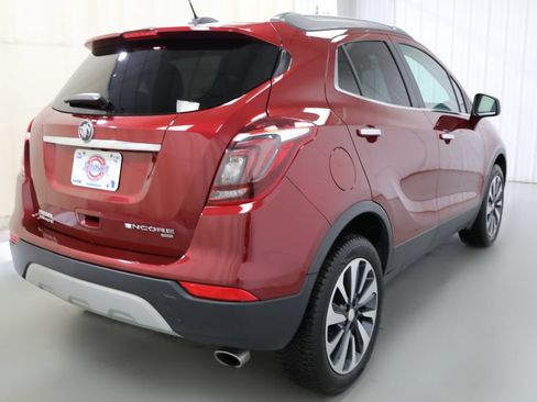 Certified 2022 Buick Encore Preferred w/ Safety Package AWD/4WD image 18