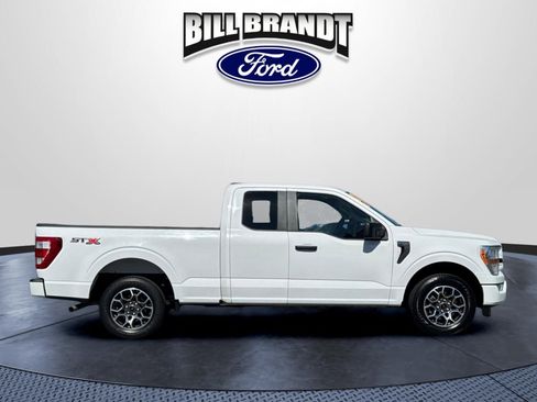 Certified 2021 Ford F150 XL w/ Equipment Group 101A High RWD image 2