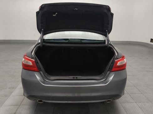 Used 2017 Nissan Altima 2.5 SV image 29