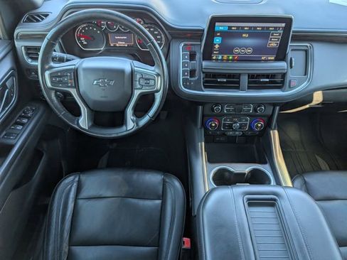 Used 2021 Chevrolet Tahoe Z71 w/ Z71 Signature Package image 6