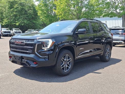 New 2026 GMC Terrain AT4 w/ Convenience Package III image 2
