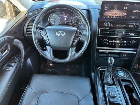 Used 2022 INFINITI QX80 Luxe image 15