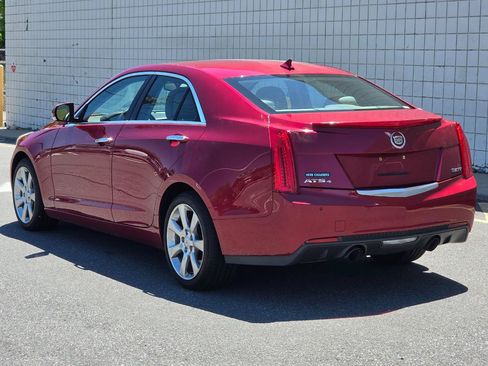 Used 2013 Cadillac ATS Luxury w/ Cold Weather Package AWD/4WD image 5