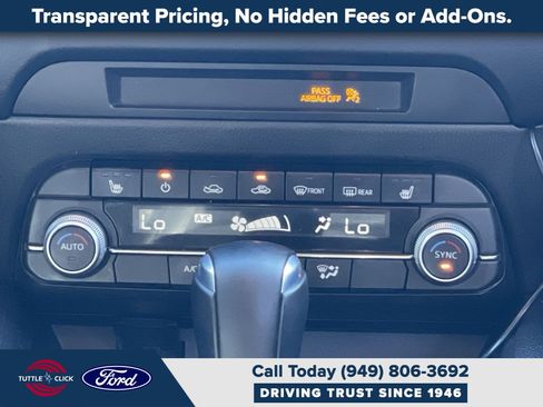 Used 2023 MAZDA CX-5 AWD 2.5 S image 13