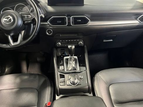 Used 2025 MAZDA CX-5 AWD 2.5 S w/ Preferred Package image 21