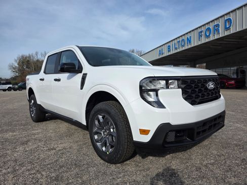 New 2025 Ford Maverick XLT w/ XLT Luxury Package image 1