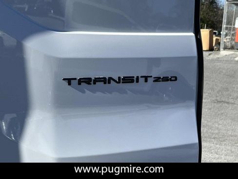 New 2026 Ford Transit 250 148 Medium Roof w/ Load Area Protection Package image 20