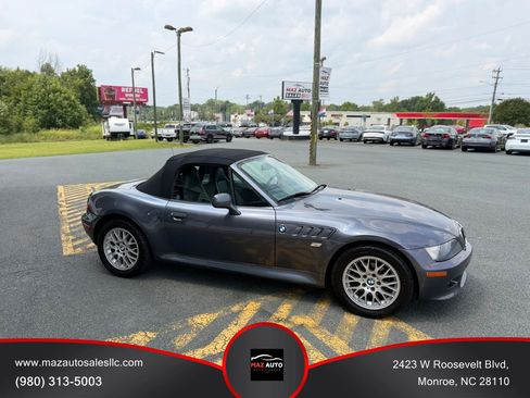Used 2000 BMW Z3 2.8 RWD image 3