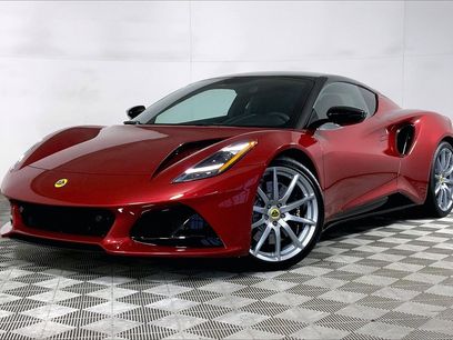New 2025 Lotus Emira