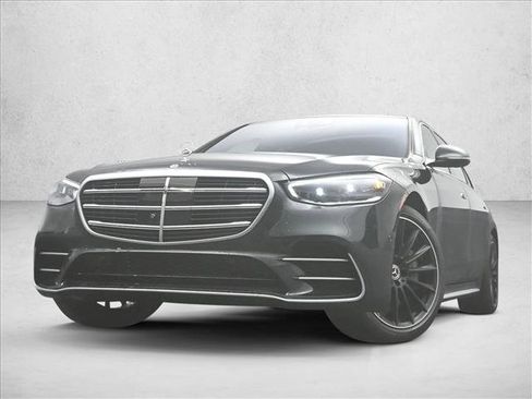 New 2026 Mercedes-Benz S 580 4MATIC Sedan image 30